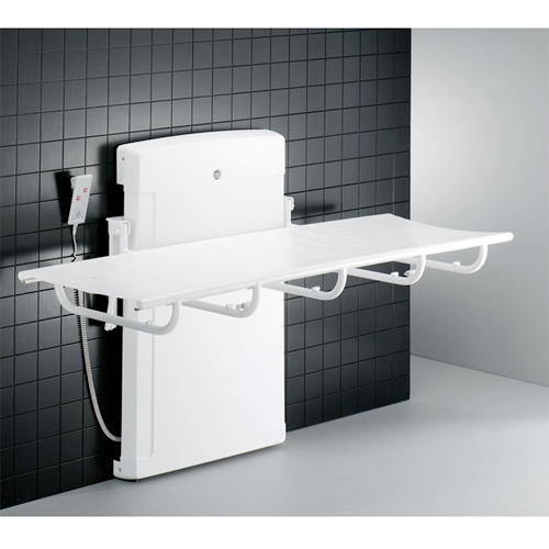 changing table measurements