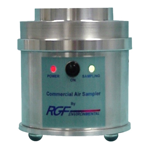 Commercial Air Quality Sampler Safety Net America